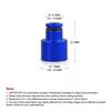 Fuel Injector Top Hat Adapters for Honda Civic and Acura RDX B16 B18 D16 Engines