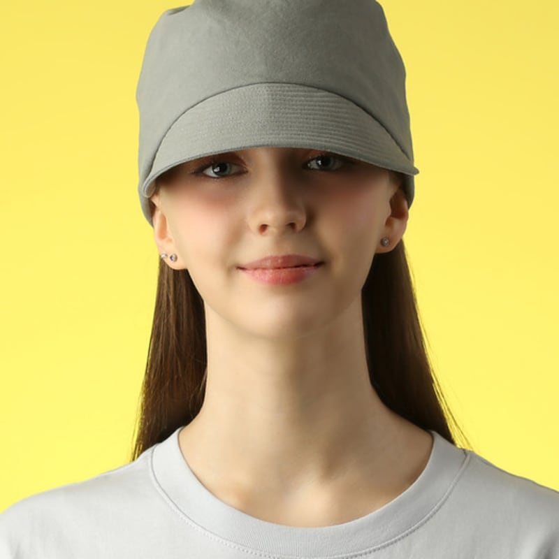 

my beautiful Military Cap Khaki Grey FREE (58)