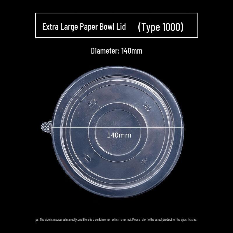Disposable Food Container Bowl