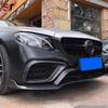 Mercedes-Benz E-Class W213 E63S Carbon Fiber Front Bumper Air Vent