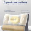 Japanese Orthopedic Cervical Pillow Set for Neck Support and Sleep Enhancement