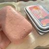Butter Ice Cream Sticky Box Cake Squishy Toy Slow Rising Fidget Squeeze Toy Anti-Stress Hand Relax Gift