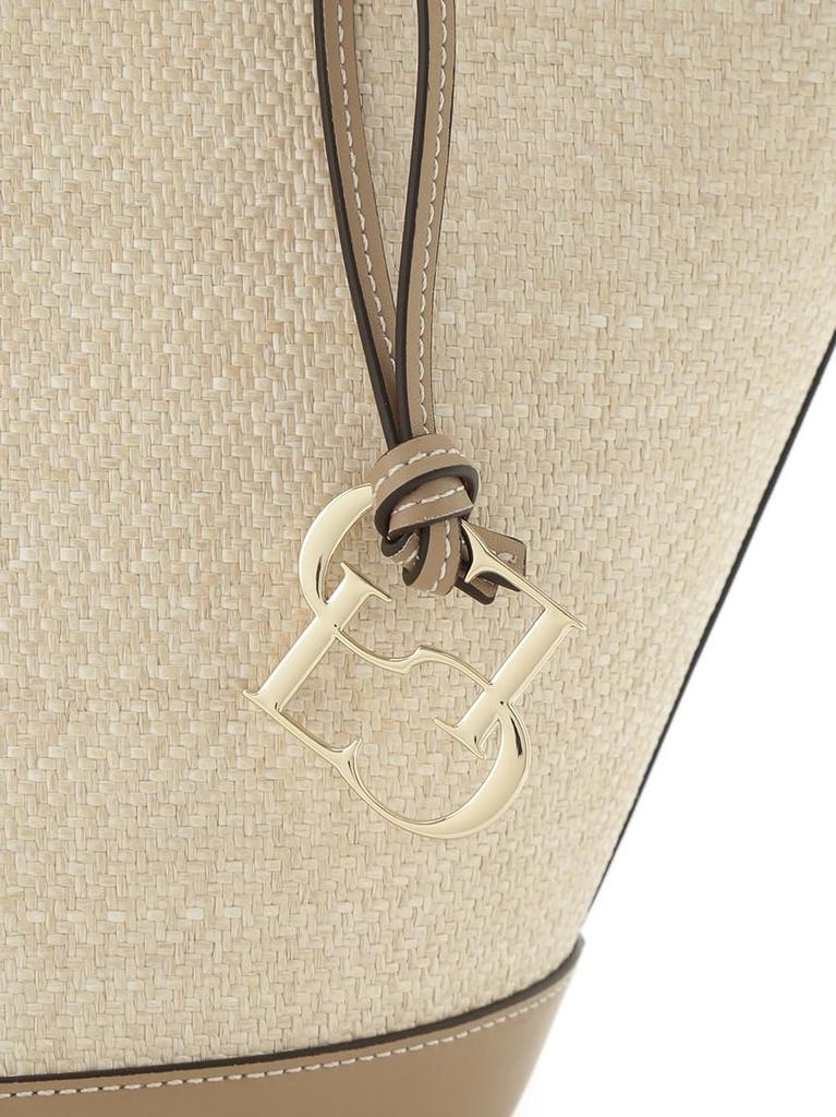 Basket Bag CWGB252509 CML [Celford] 2-Way (M) Women's