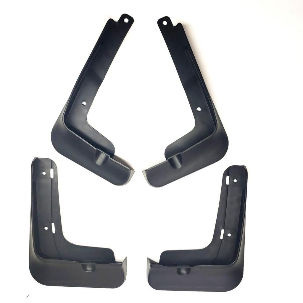 Universal Soft Rubber Mud Flaps for 24 Wuling Xingguang Models