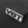 For Audi RS3 3D Metal Car Fender Side Emblem V6T V8T Logo For Audi S4 A4 B7 V6T Sticker A6 Golf 4 C7 SQ7 Q8 R8 S8 RS8 V8T Badge Accessories