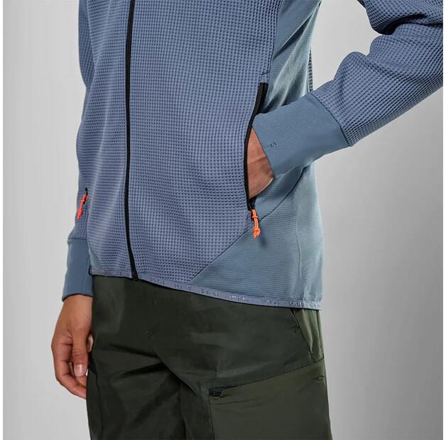 Salewa Puez Waffle HYB Pl Fleece