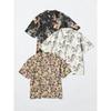Uniqlo Japan Open Collar Shirt Wagara
