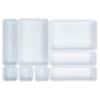 8x Modular Organizer Boxes Containers Storage Drawer Insert