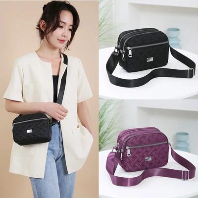 Rahat Kadın Çapraz Vücut Küçük askılı çanta Çanta Omuz Çantaları Moda kadın Hafif Koltuk Altı Çantası