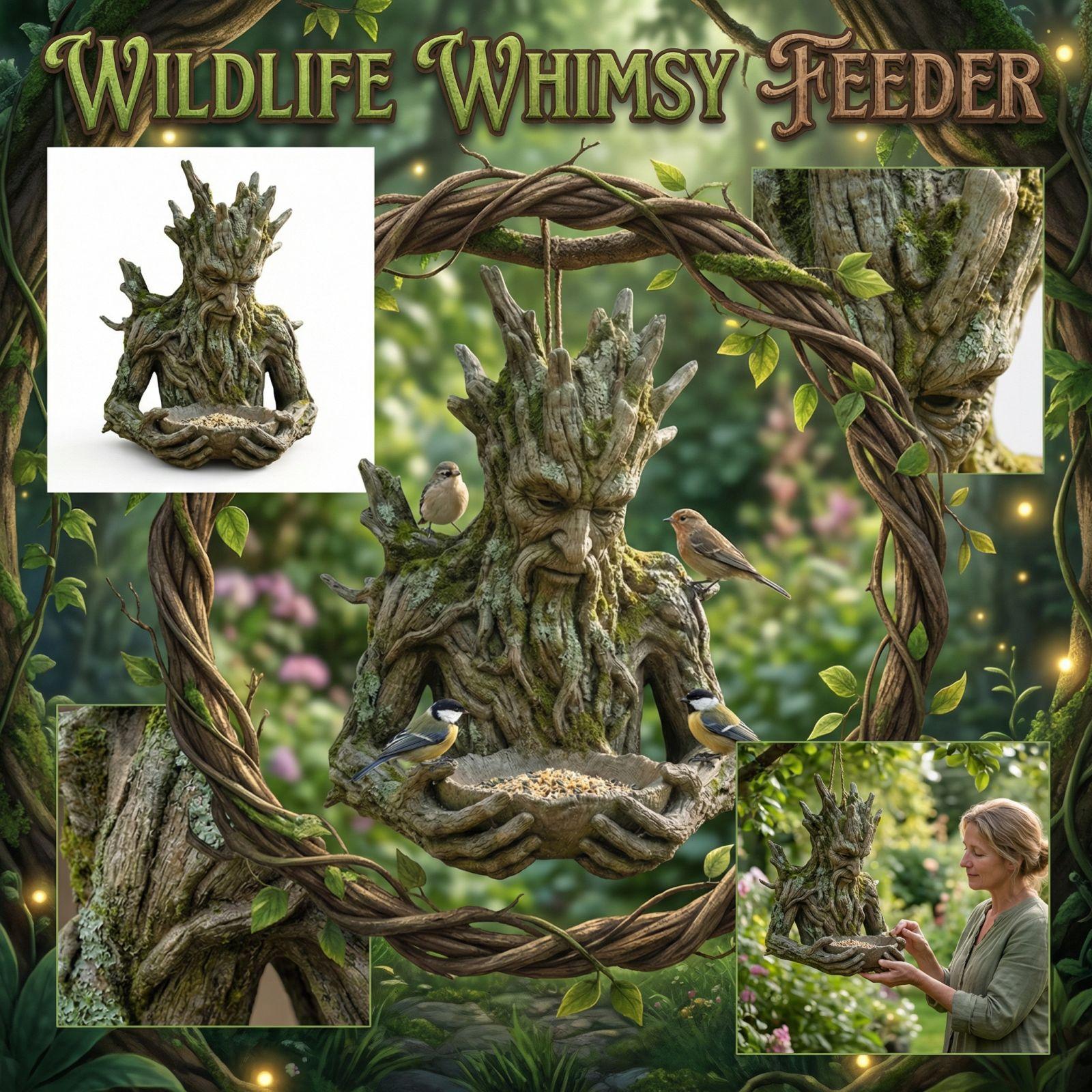 

Tree Shaped Resin Bird Feeder Sculpture Outdoor Decorative Statue for Garden Lawn Patio Yard Ornament Unique Design one size