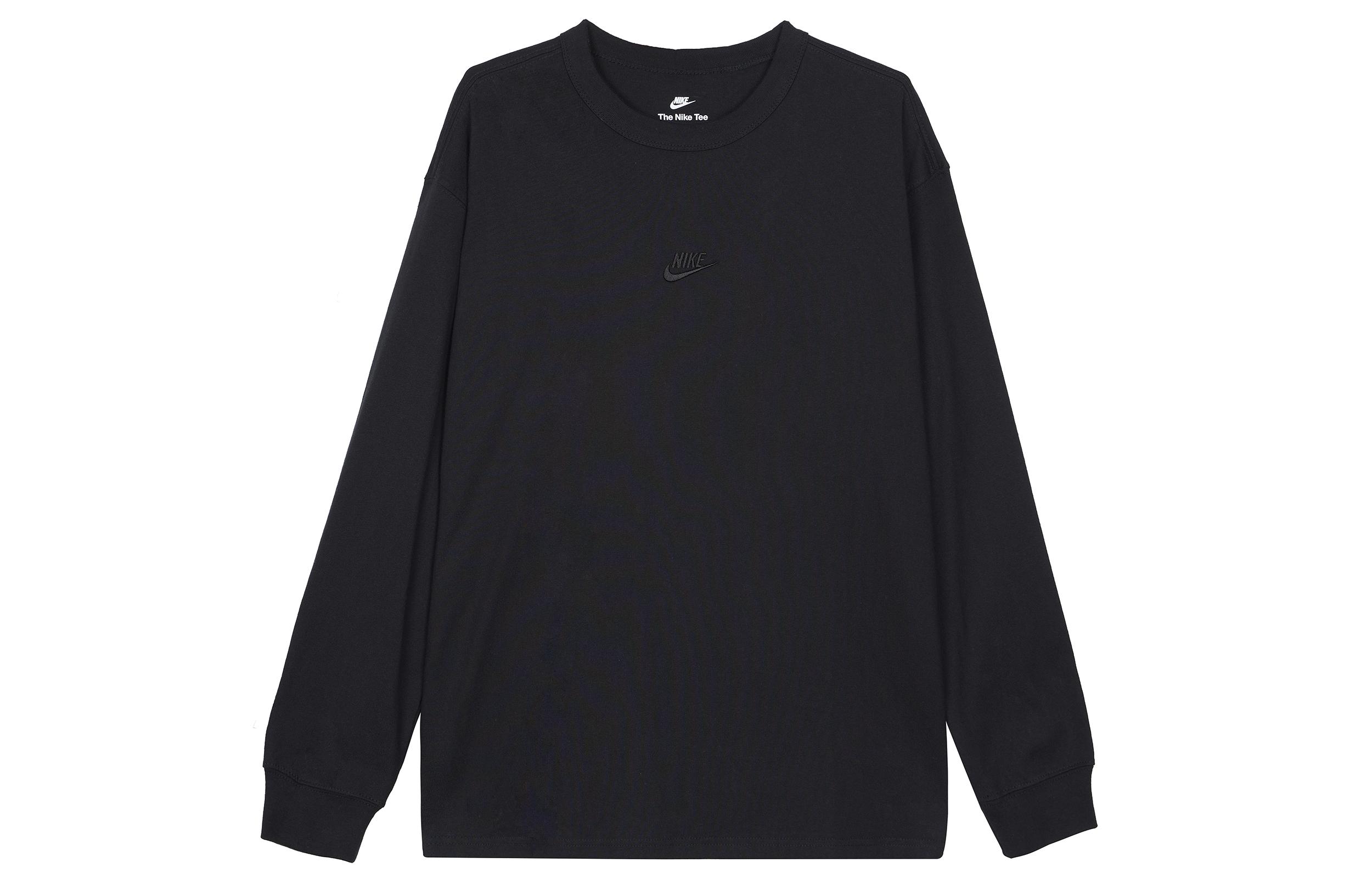 

Nike Sportswear T Shirt Men s Black DO7391-010 L