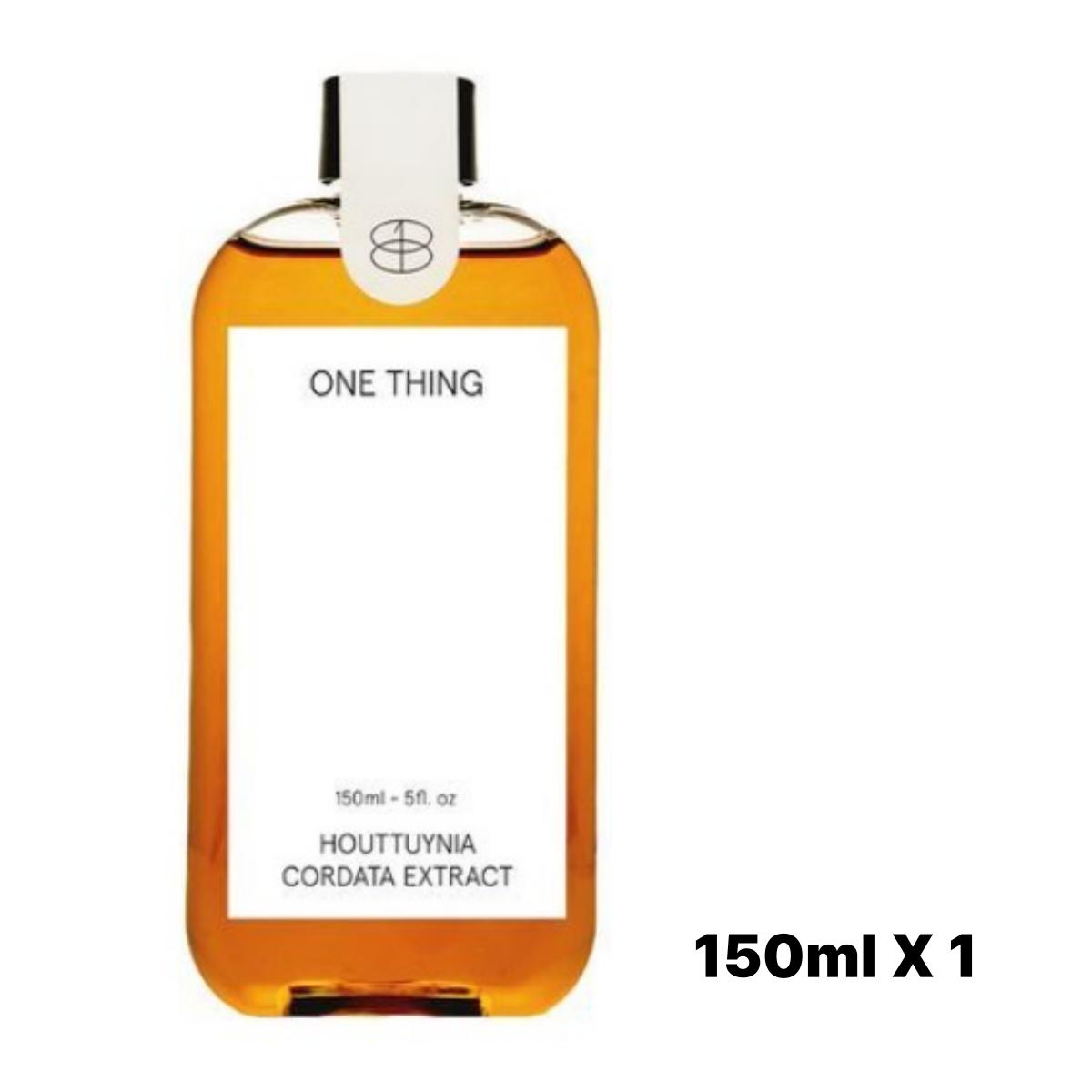 

[ONE THING] Экстракт центеллы азиатской 300мл/150мл 150ml X 1ea