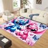 27 Style Lilo Stitch 2 Monster Cartoon Carpet Rug for Living Room Bedroom Home Sofa Decoration,kids Play Non-slip Floor Mat