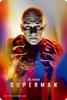 Superman Metallic Card Collection IJ304 (Complete)