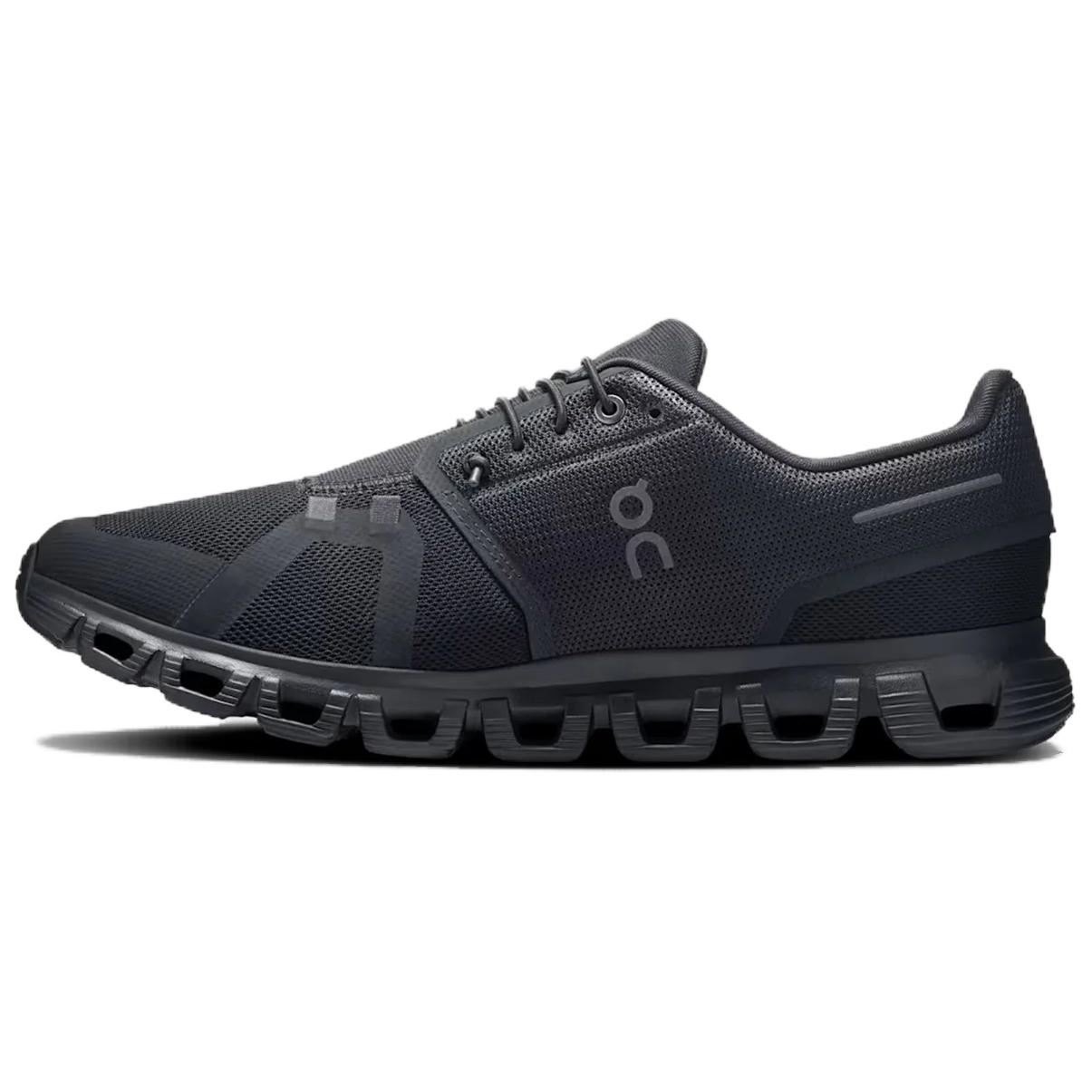 ON Cloud 6 Black Eclipse Men