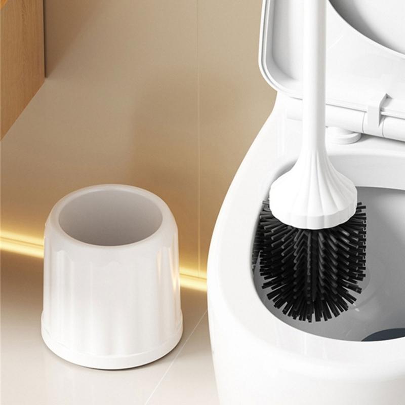 Electric Toilet Cleaner Toilet Brush  Electric Toilet Brush  Handle Cleaning Brush for  Home Bathroom Necessity