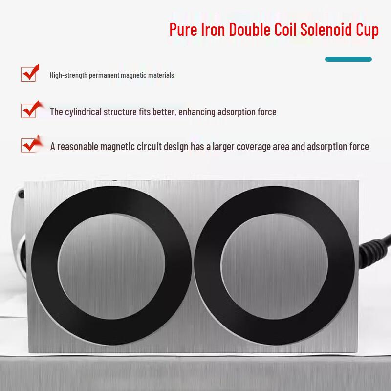 Boda Industrial Magnetic Core Drilling Machine CN plug (adapter included)