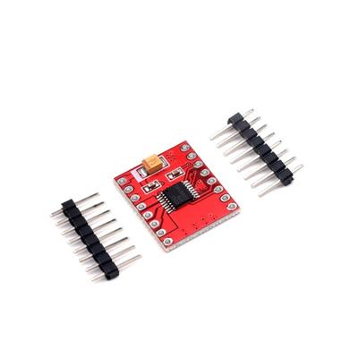 DRV8833 Double H Bridge DCMotor Controller 2.7 10.8V Input High Current Drive Module Compatible for Projects