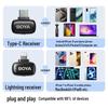 BOYA Mini Drahtloses Ansteckmikrofon System