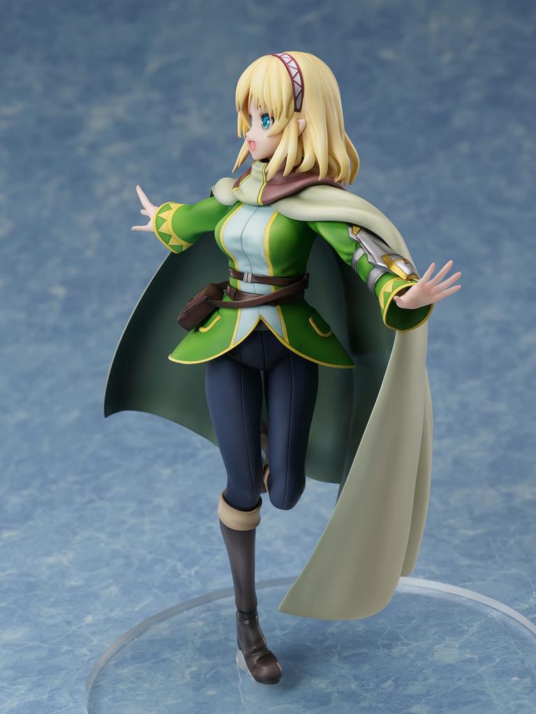 Furyu On the Land of Reardale Kana Scale PVC Painted Complete Figure 1/7 AMU-FNX860