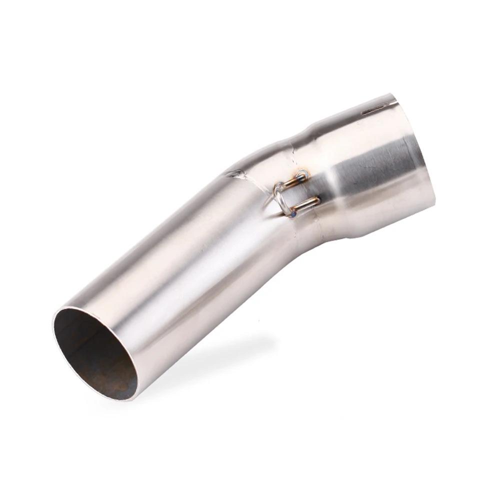 Kawasaki ZX6R ZX636 (2009-2020) Stainless Steel Mid-Pipe Exhaust Adapter