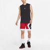 Air Jordan Dri-Fit Quick Dry Round Neck Breathable Sleeveless Tank Top Men Tops Black DC3237-010