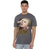 David Bowie Mens Hunky Dory Circle T-Shirt