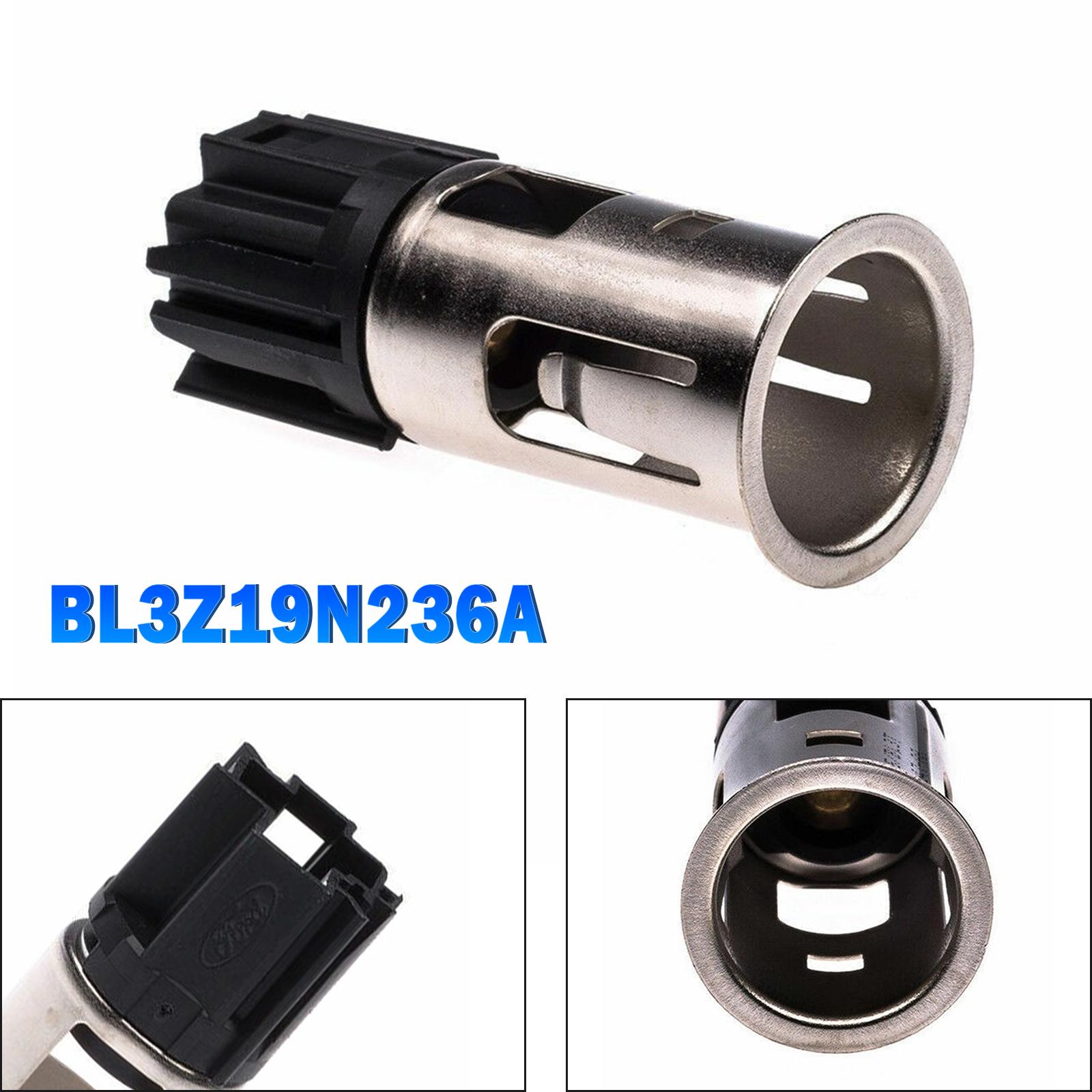 

Power Outlet Cigarette Lighter Socket BL3Z19N236A For Ford Lincoln
