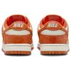 Nike Dunk Low 'Cracked Orange' Women's FN7773-001