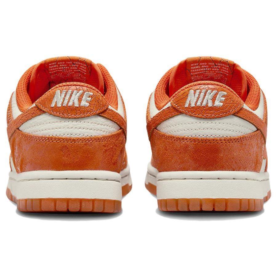 Nike Dunk Low 'Cracked Orange' Women's FN7773-001