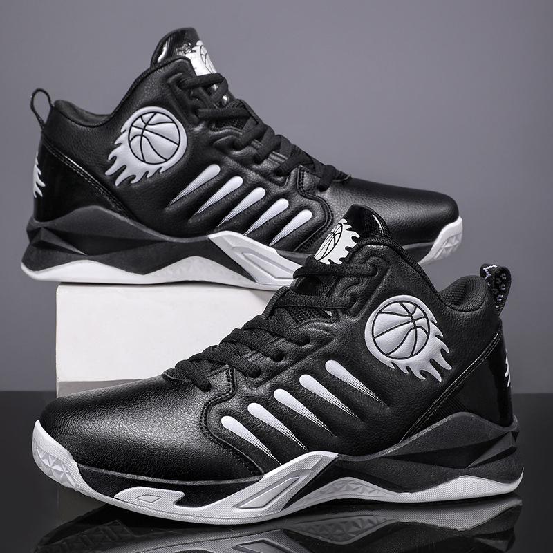 2026 Best-Selling Anti-Slip Lightweight Unisex Basketball & Running Shoes