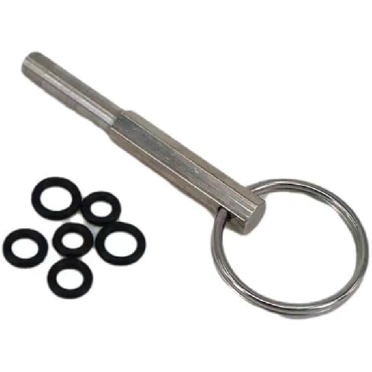 Service Repair Tool Key For Jura Capresso Open Security Oval Head Screws