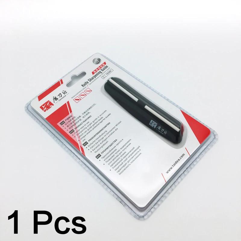 TAIDEA 1/2/3/7pcs Sharpening stone Angle guide whetstone accessories tool kitche fixed knife sharpener guide Sharpening clip