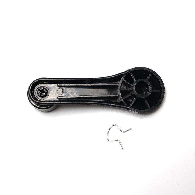 2pcs Car Window Winder Crank Risers Automobile Winder Crank Window Handle Replacement Car Accessories for Honda Civic 1984-2000