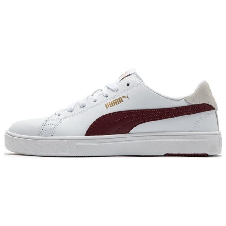 

Puma Serve Pro Lite Легкие низкие кроссовки Унисекс Кроссовки Белый Коричневый 374902-30 37