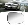 Door Side Wing Mirror Glass Fits for XF XJ XK XE X Type Replacement Accessory(Right)