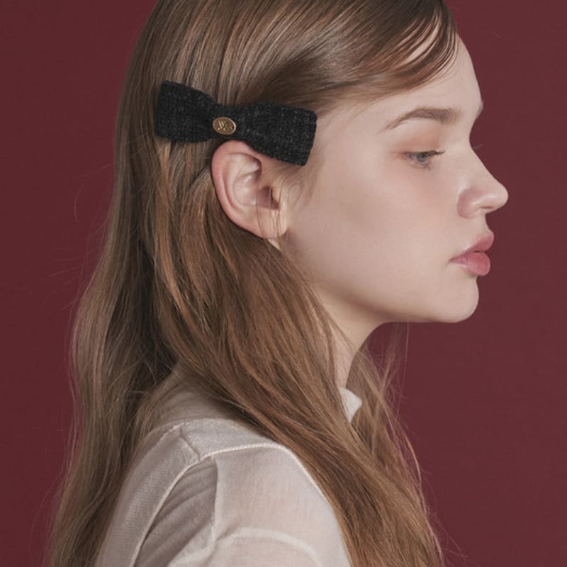 WHITE SANDS Kids' Tweed Clip Milroy (2 colors)