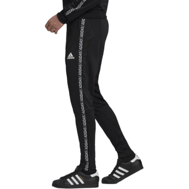 adidas Tiro 19 Training Pants 'Black' Men's GH6630