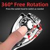 360° Rotating 52-in-1 Socket Wrench Spline Bolts Sleeve Hand Tools Universal Ratchet Hexagonal Rotation Socket