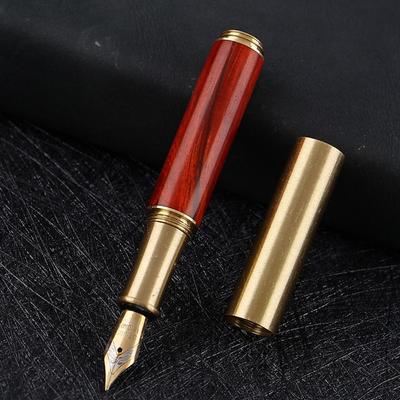 Penna stilografica per calligrafia Smooth Writing, penna stilografica di alta qualità per la scuola