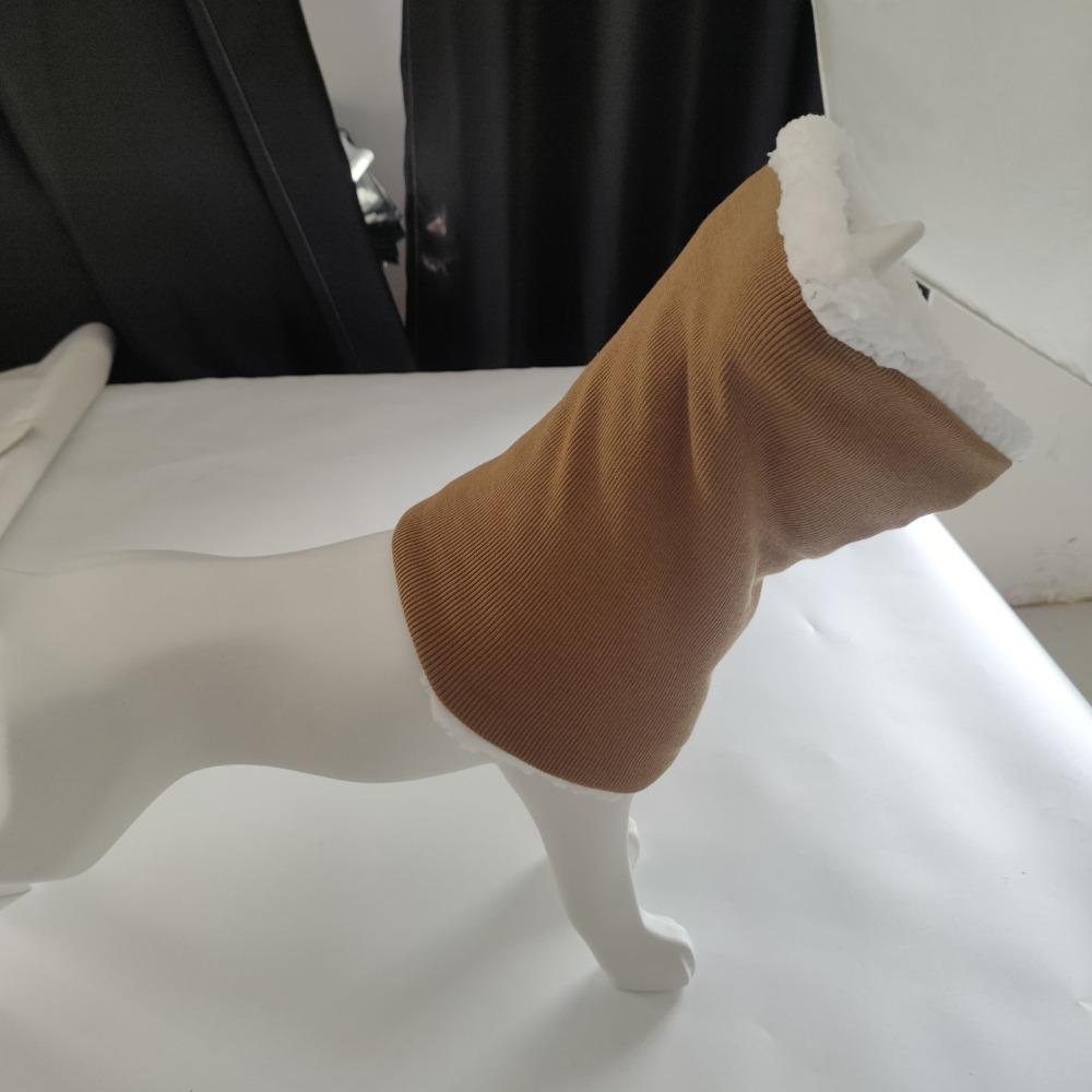 

New Noise-proof Dog Calming Earmuff Hearing Protection Thickened Dog Ear Caps Breathable Anxiety Relief Pet Ear Muff Dog Cat S хакі