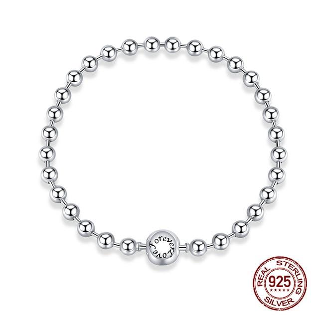 925 Sterling Silver Bracelet –Barrel Snap Clasp ,Cubic Zirconia ,Bangle Bracelet ,Chain Bracelet ,Charm ,Sizes 17 –21