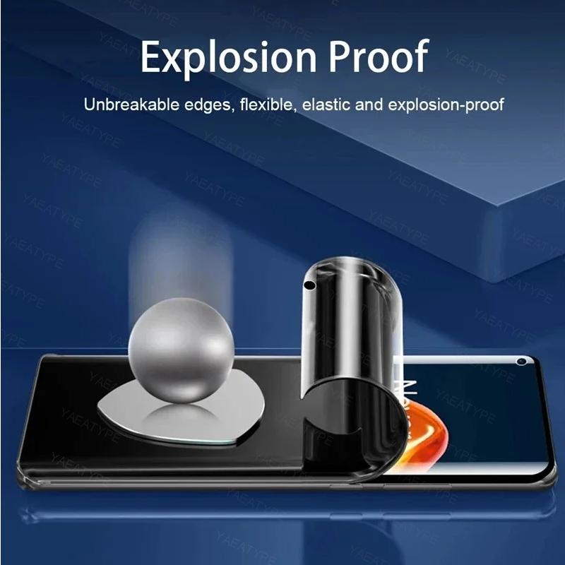3PCS Hydrogel Privacy Screen Protector for OPPO 12 Pro Plus Find X8 Ultra A79 A78 A58 A38 A40 A3X A3 Anti-Spy Film
