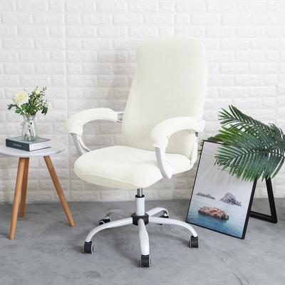 Elastik Ofis Koltuğu Kılıfı Bilgisayar Koltuğu Kılıfı Su İtici Jakarlı Koltuk Kılıfı