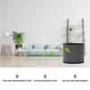Replacement Air Purifier Filter Cartridge-Element for TaoTronics TT-AP006 High-Efficiency Activated Carbon Filtration 2x