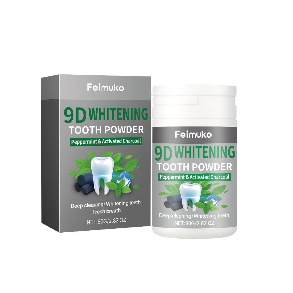 Feimuko 9D Gentle Brightening Toothpaste for Fresh Mouth & Daily Gum Care