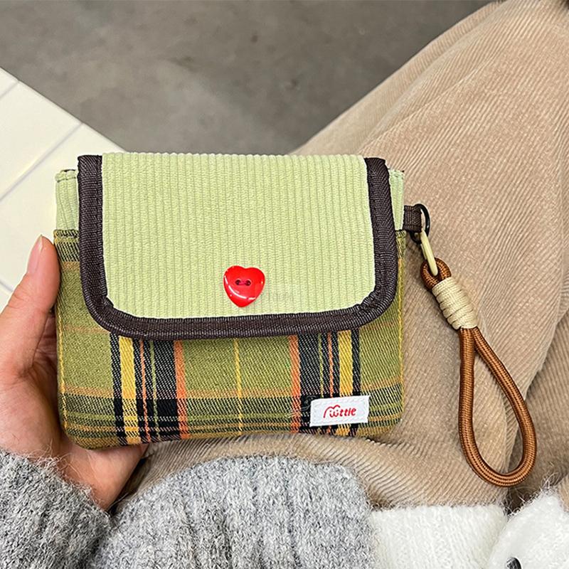 

Органайзер для кабелей передачи данных Сумка для гигиенических прокладок Большая вместимость Контрастная цветная косметичка Многоцелевая сумка для хранения зелёный