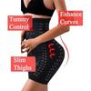 Schlankheitstechnologie, hoch taillierte Body Shaper Shorts, nahtlose Shapewear für Frauen, Bauchkontrolle, Butt Lifter, Unterwäsche, Hosen