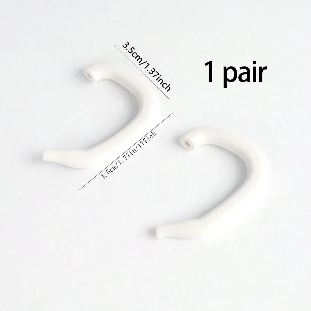 5/20/30Pairs Silicone Mask Ear Guards - Comfortable Ear Protectors for Masks, Reusable, Ear Pressure Relief Accessories