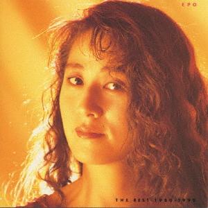 

CD EPO The Best 19801990 MDCL1207 Midi Inc. 1992 Japan Japanese PopRock Used